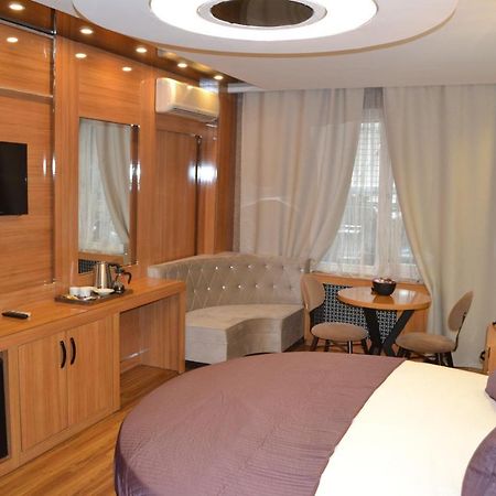Gumus Palace Suites Isztambul Kültér fotó