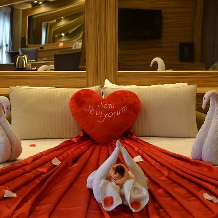 Gumus Palace Suites Isztambul Kültér fotó