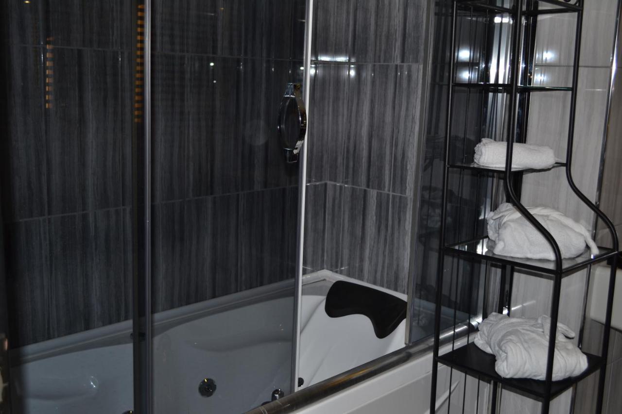 Gumus Palace Suites Isztambul Kültér fotó