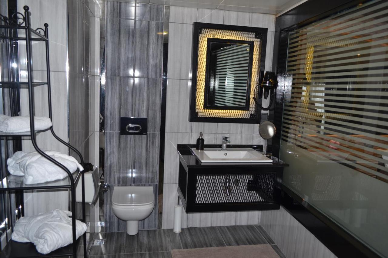 Gumus Palace Suites Isztambul Kültér fotó