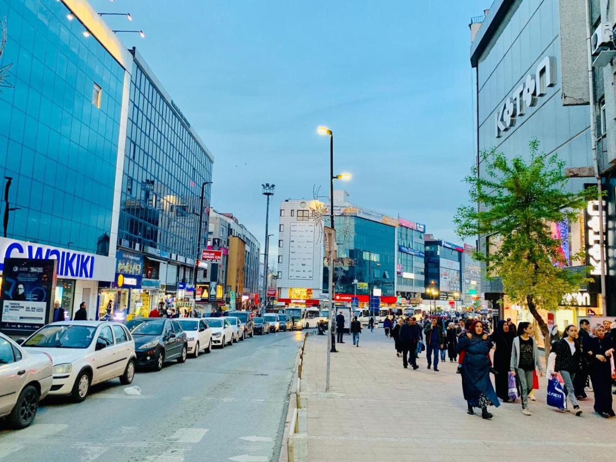 Gumus Palace Suites Isztambul Kültér fotó