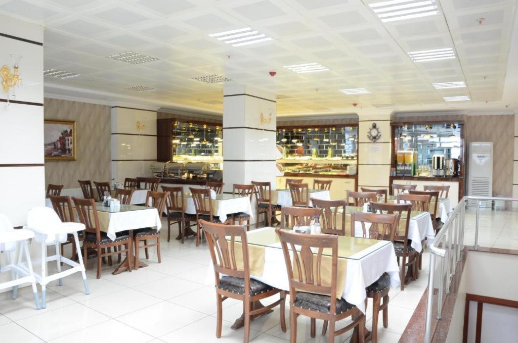 Gumus Palace Suites Isztambul Kültér fotó