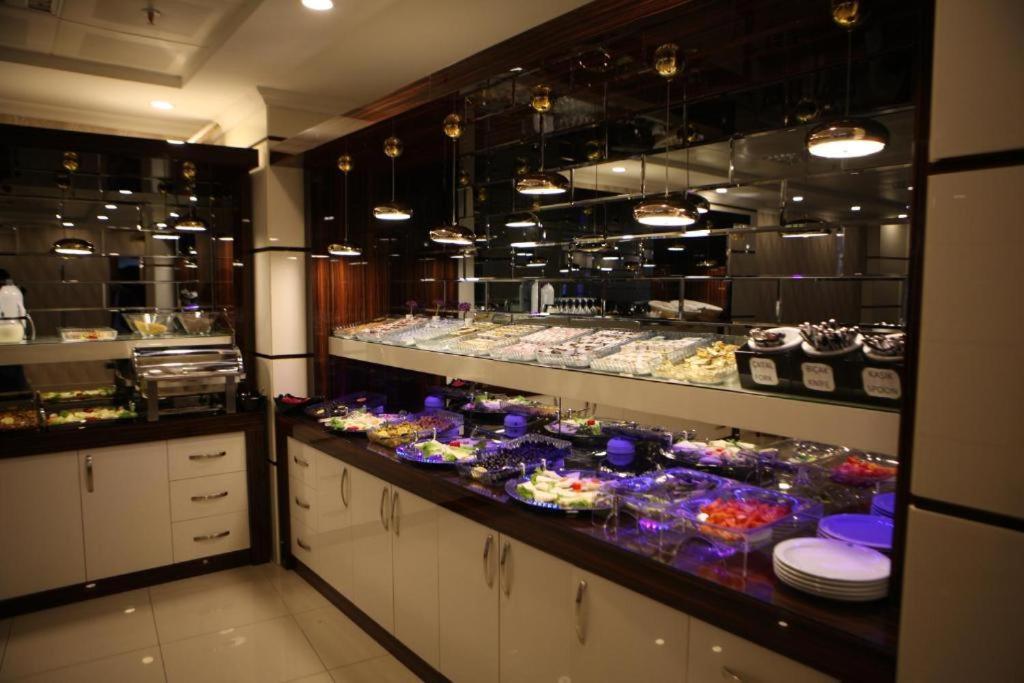 Gumus Palace Suites Isztambul Kültér fotó