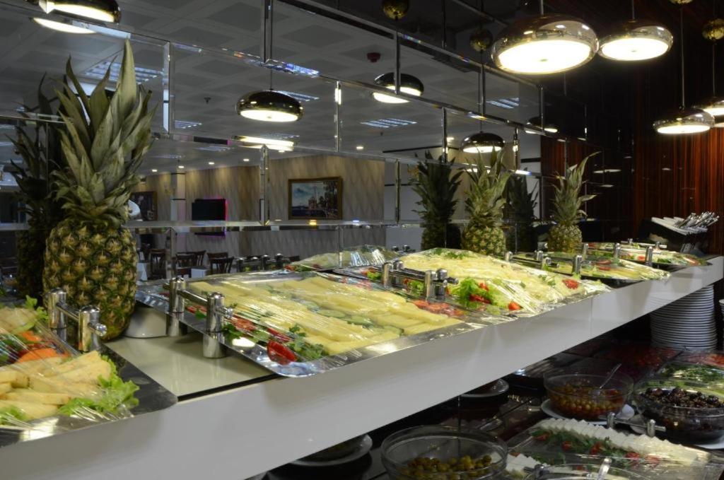 Gumus Palace Suites Isztambul Kültér fotó