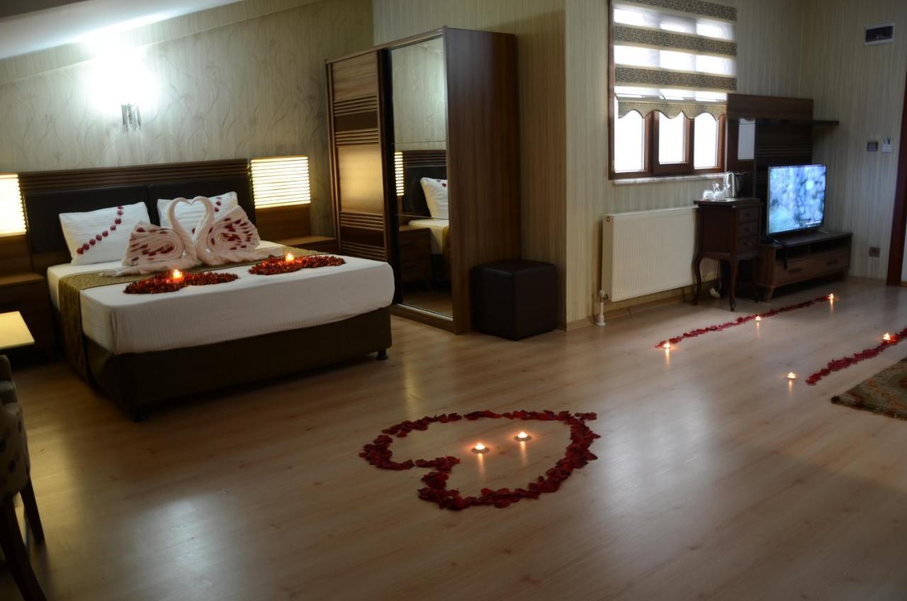 Gumus Palace Suites Isztambul Kültér fotó