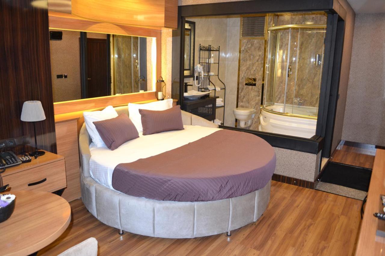 Gumus Palace Suites Isztambul Kültér fotó