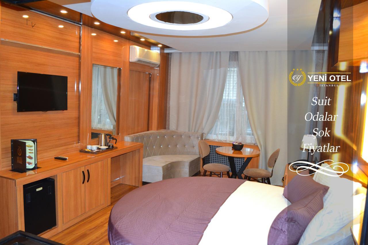 Gumus Palace Suites Isztambul Kültér fotó