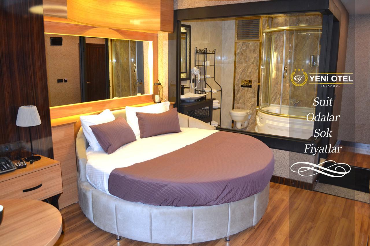 Gumus Palace Suites Isztambul Kültér fotó